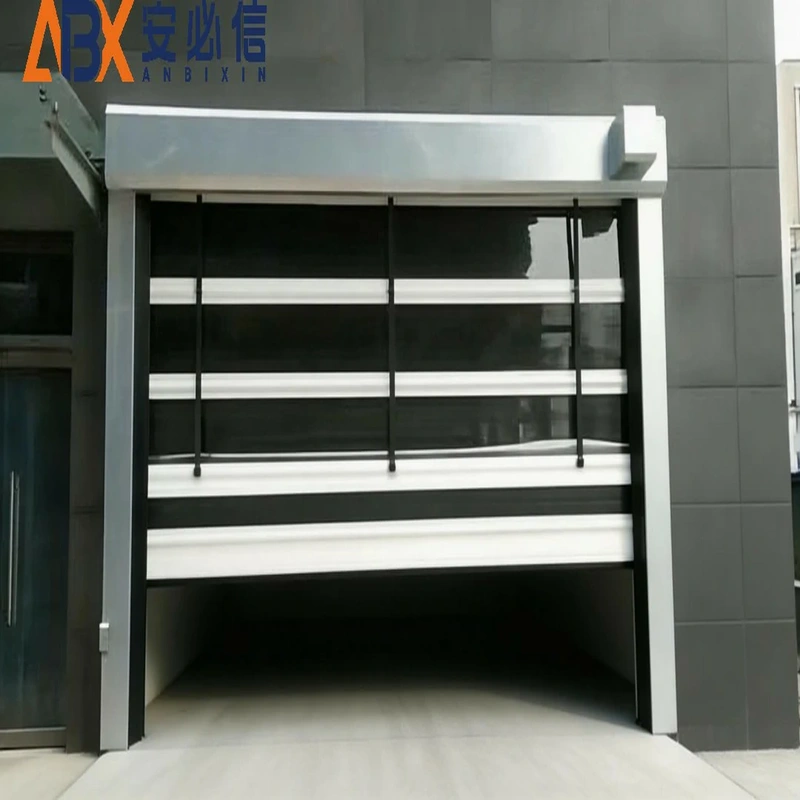 汉中市柔性大门