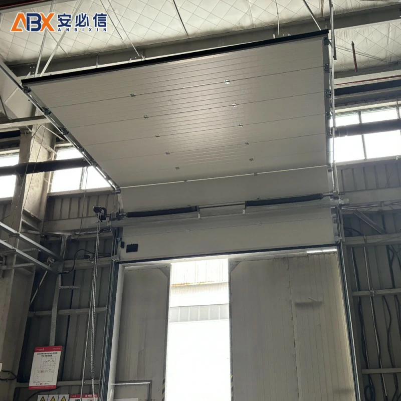 汉中市高扬程滑升门