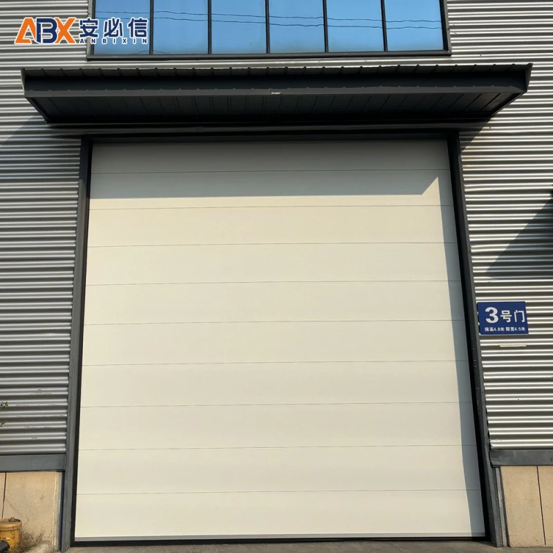 汉中市消防滑升门